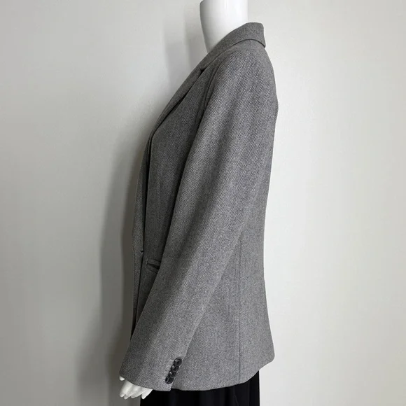 GAP Gray Blazer - Picture 5 of 9